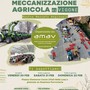 Il mondo agricolo scalda i motori con la Fiera della Meccanizzazione di Vigone Il mondo agricolo scalda i motori con la Fiera della Meccanizzazione di Vigone