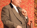 Vittorio Aime in scena