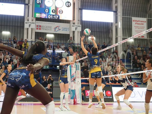 (Foto di Christian Bosio) (Foto di Christian Bosio)