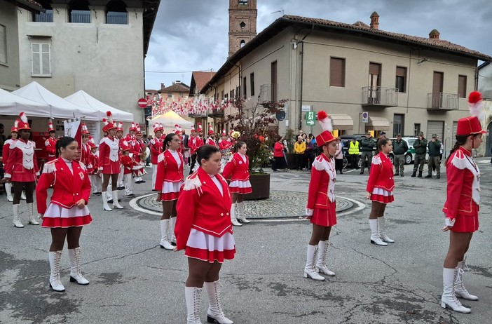 La Vigoneisa, tra i protagonisti della serata di venerdì