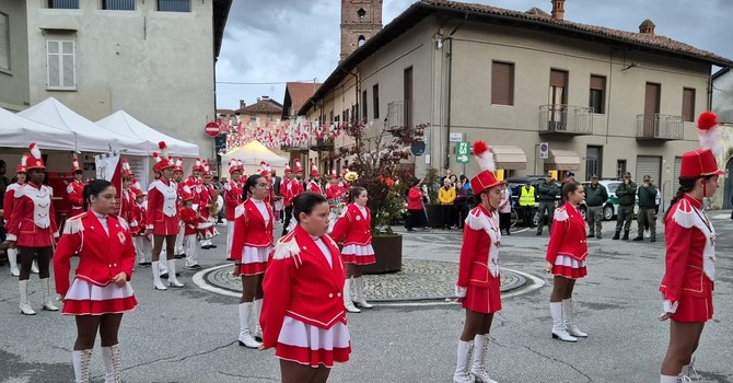 La Vigoneisa, tra i protagonisti della serata di venerdì La Vigoneisa, tra i protagonisti della serata di venerdì
