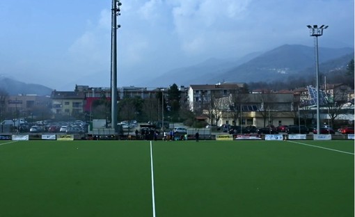 Villar Perosa: il campo Michellonet è tornato in gioco, ora tocca alla Club House