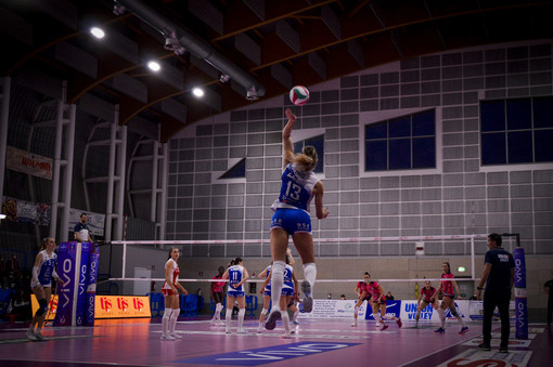 La polemica è scoppiata durante una discussione sul volley e sugli impianti sportivi (Foto di Cinzia Consolati)