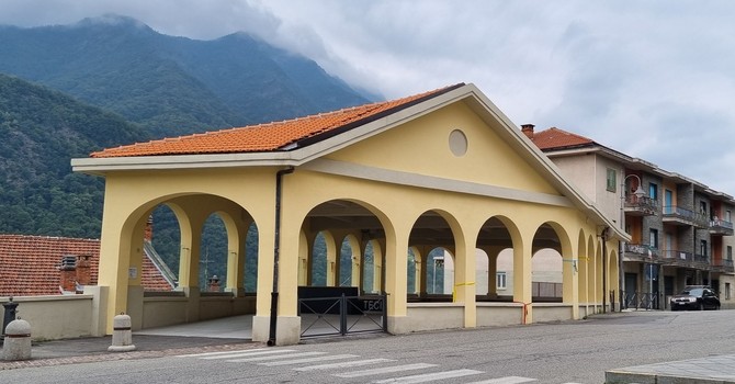 L’ala dove partirà la panchina dell’ascolto