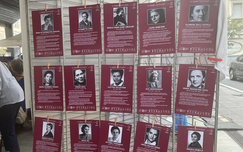 Torre Pellice festeggia gli ottant’anni del voto alle donne