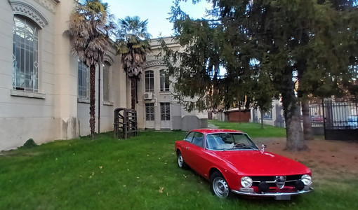 A ‘Valli&amp;Motori’ 73 auto e 2 moto correranno per acquistare un macchinario medico diagnostico portatile