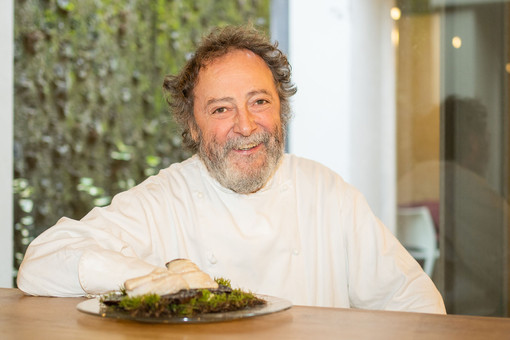 Walter Eynard (foto di Valentina Costantino - L'Ora del Pellice)