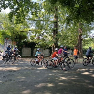 I Welcome Tour riportano serpentoni di biciclette sulla Strada delle Mele