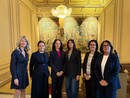 Le consigliere regionali piemontesi di Fratelli d’Italia Le consigliere regionali piemontesi di Fratelli d’Italia