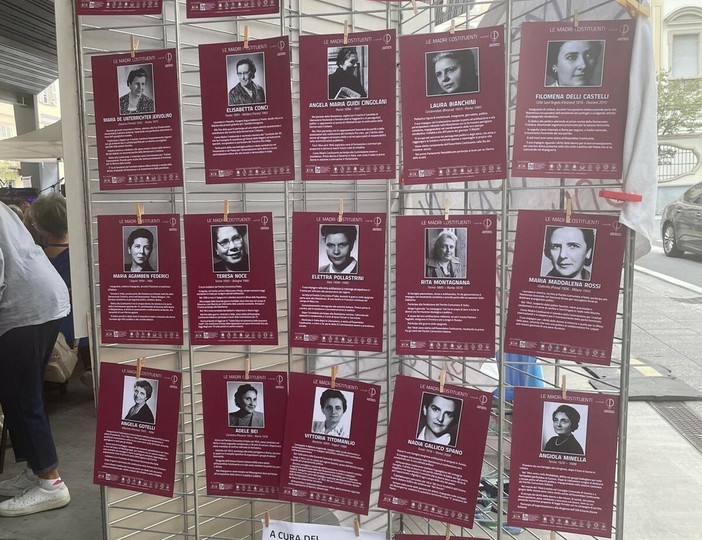 Torre Pellice festeggia gli ottant’anni del voto alle donne