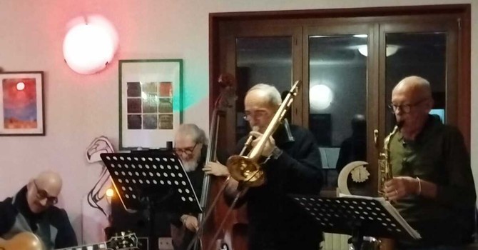 Il jazz trova casa nello Spazio Passel di Angrogna Il jazz trova casa nello Spazio Passel di Angrogna