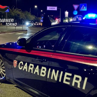 I carabinieri hanno scoperto una casa d'appuntamenti nel centro di Nichelino