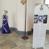 A Stupinigi l'esposizione degli abiti originali del film 'Puccini' A Stupinigi l'esposizione degli abiti originali del film 'Puccini'