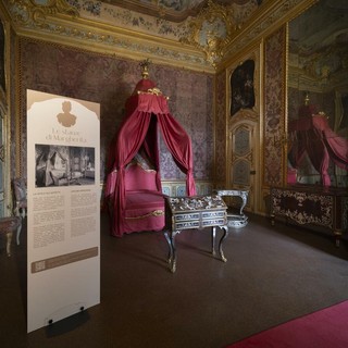 Abitare da Regina: alla Palazzina di Stupinigi 'rivive' Margherita di Savoia
