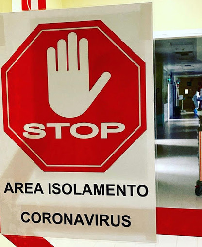 Coronavirus, oggi in Piemonte 62 decessi: i guariti sono invece 32