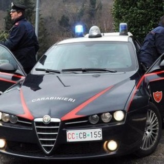 La scoperta durante un controllo dei carabinieri a Settimo