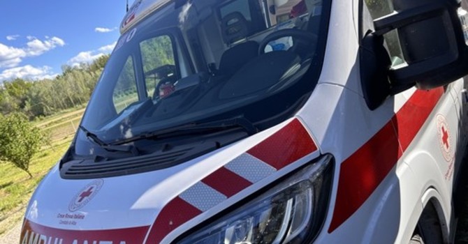 E' morto un uomo di 36 anni nello scontro E' morto un uomo di 36 anni nello scontro