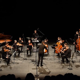 L’orchestra Archeia protagonista dell’incontro del 10 aprile