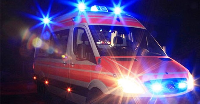 Incidente nella notte a Cercenasco: gravi due ragazze ventenni