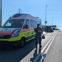 Nichelino, tamponamento sul sovrappasso Scarrone:  quattro persone in ospedale