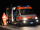 Incidente autonomo nella notte in via Cave tra Luserna San Giovanni e Rorà Incidente autonomo nella notte in via Cave tra Luserna San Giovanni e Rorà