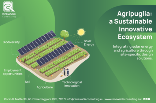 Renewable Consulting, realtà pioniera della transizione energetica, al fianco di IDA Summit 2026 Renewable Consulting, realtà pioniera della transizione energetica, al fianco di IDA Summit 2026