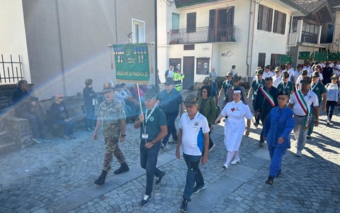 Campo dell'Ana a Fenestrelle