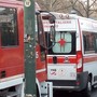Uomo travolto dalle fiamme mentre brucia le sterpaglie: ricoverato al Cto in codice rosso
