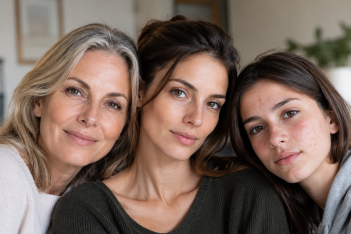 Menopausa, dimagrimento e segni dell’acne: la medicina estetica risponde