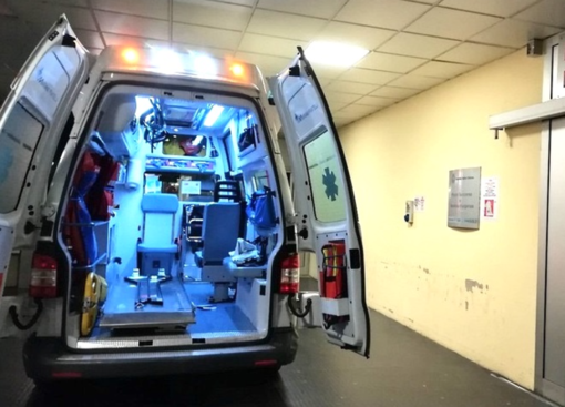 Incidente sull'A6 tra Ceva e Millesimo: muore centauro di Carmagnola