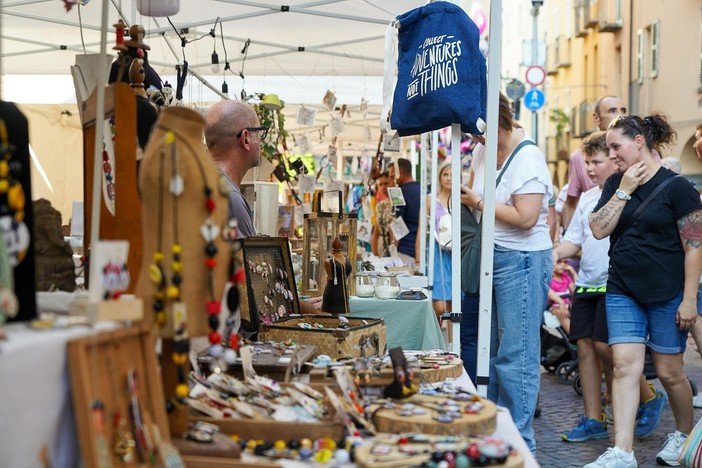 Cinquant’anni di Artigianato con trenta mostre a Pinerolo Cinquant’anni di Artigianato con trenta mostre a Pinerolo