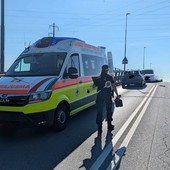 Nichelino, tamponamento sul sovrappasso Scarrone:  quattro persone in ospedale