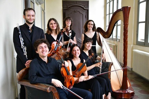 Sabato 10 gennaio si esibirà presso la Scuola APM di Saluzzo il Settimino di Obiettivo Orchestra