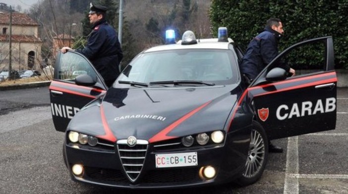 La scoperta durante un controllo dei carabinieri a Settimo