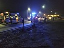 L'incidente in via Vinovo nella tarda serata (Immagine di repertorio)