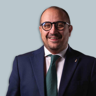 Il commissario Andrea Cerutti