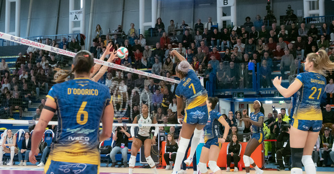 Primo tempo di Sylves (foto di Christian Bosio) Primo tempo di Sylves (foto di Christian Bosio)