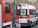Uomo travolto dalle fiamme mentre brucia le sterpaglie: ricoverato al Cto in codice rosso