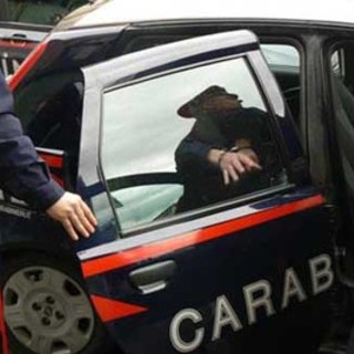 arresto carabinieri - foto di archivio