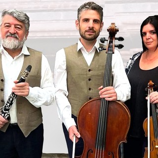 Sabato 19 settembre "Un palco all'opera": al Monastero della Stella di Saluzzo il Trio Lanzini