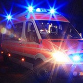 ambulanza notte