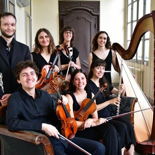 Sabato 10 gennaio si esibirà presso la Scuola APM di Saluzzo il Settimino di Obiettivo Orchestra