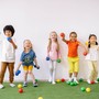 Come organizzare l'animazione perfetta per bambini al family day aziendale