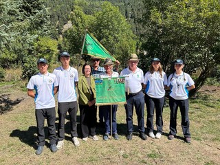 Campo dell'Ana a Fenestrelle