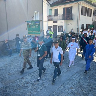 Campo dell'Ana a Fenestrelle