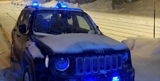 Sciatori sotto scacco, pioggia di controlli dei carabinieri sulle piste di Sestriere