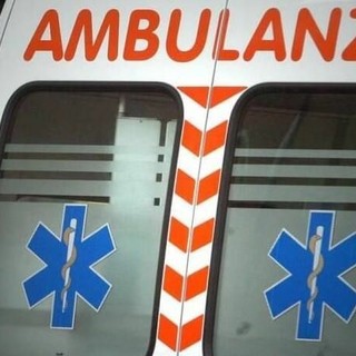 Tre persone coinvolte, c'è anche un bambino di un anno