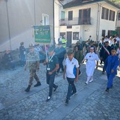 Campo dell'Ana a Fenestrelle