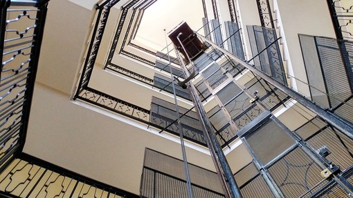L'ascensore in condominio elimina le barriere architettoniche