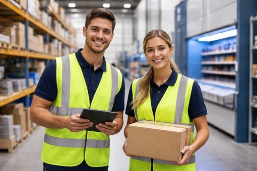 Azienda del saluzzese ricerca magazziniere/a con piccoli assemblaggi idraulici ed elettrici